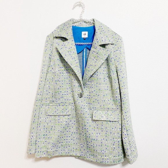 Cabi 6251 Presentation Blazer Spring 2023 Medium EUC - Picture 3 of 8